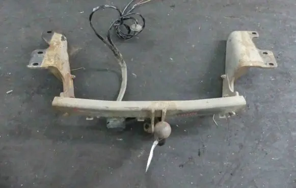 Toyota Verso Tow bar set IMPRK1333990