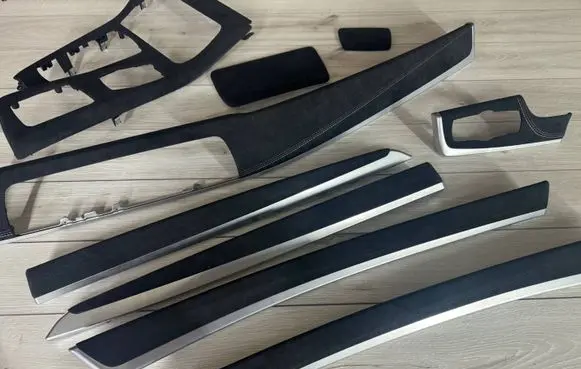 BMW 5 F10 F11 Interior decorative trim set 