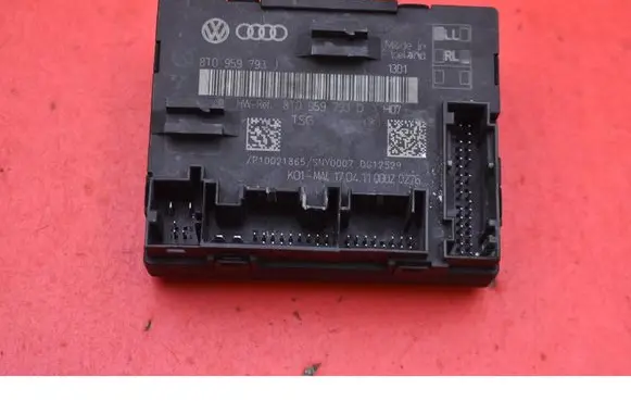 Audi A5 8T 8F Engine control unit/module ECU 8T0959793J