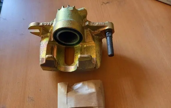 Citroen Jumper Front brake caliper 4403J3