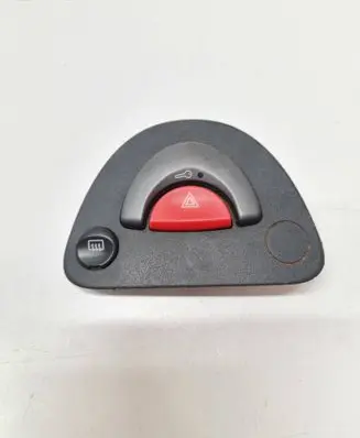 Smart ForTwo I Hazard light switch 014503