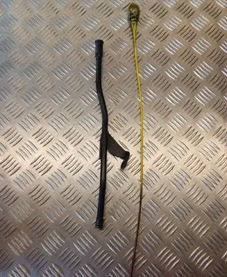 Peugeot 307 Oil level dip stick 