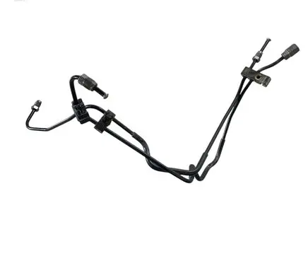 Porsche Cayenne (92A) Brake line pipe/hose 7P0614729C