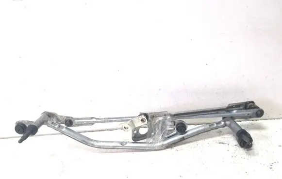 Volkswagen PASSAT B8 Front wiper linkage 1K0955754