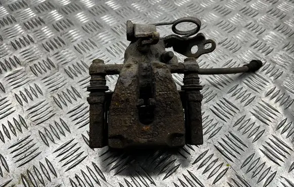 Rear brake caliper