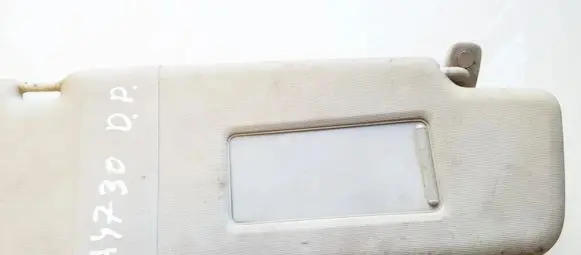 Volkswagen Touran I Sun visor 1t0857552