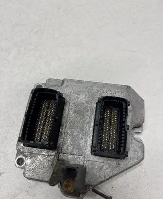 Opel Tigra B Engine control unit/module 55355042 5WK9384