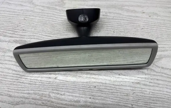 Volkswagen PASSAT CC Rear view mirror (interior) 1K0857511