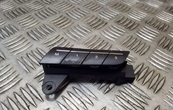 Jaguar XJL Seat memory switch AW9314776BA