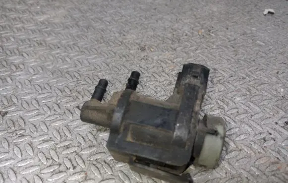 Turbo solenoid valve