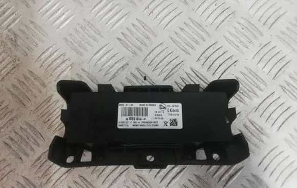 Citroen DS3 Bluetooth control unit module 9815911880 10R041528 20160120