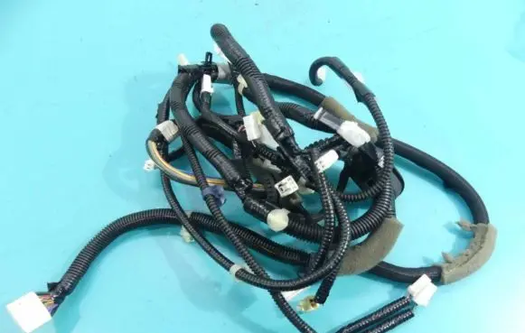 Honda HR-V Tailgate/trunk wiring harness 32109-T7S-P102 IMPRK1265890