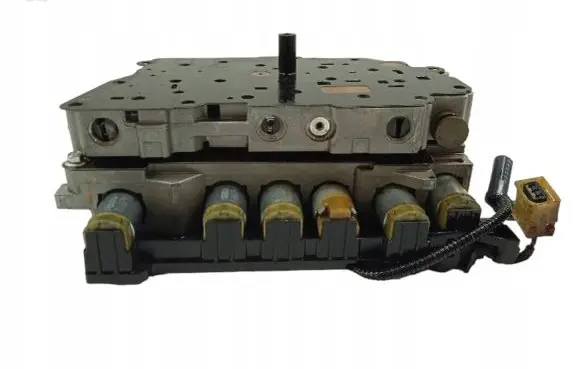 Ford Fusion II Gearbox control unit/module
