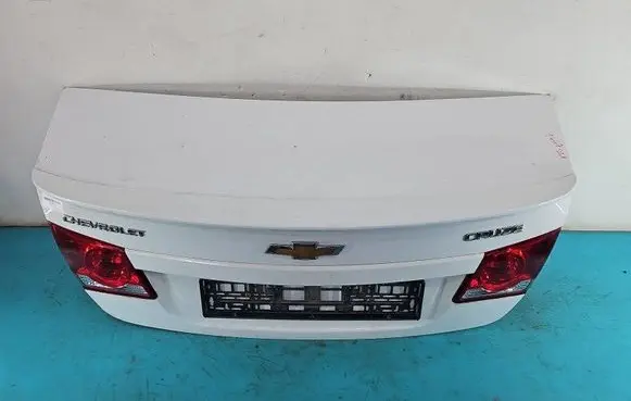 Tailgate/trunk/boot lid