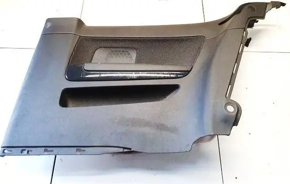 Audi A3 S3 8P Rear door card panel trim 8P3867036