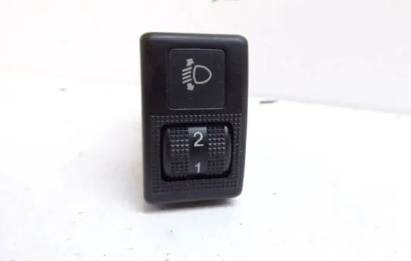 Mazda 323 F Headlight level height control switch