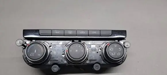 Volkswagen PASSAT B8 Climate control unit 5G0907426AQ 5HS01266550