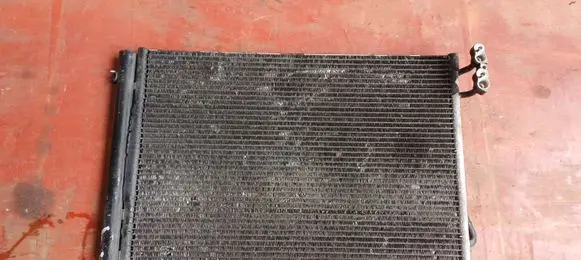 BMW 3 E90 E91 A/C cooling radiator (condenser) 3213311