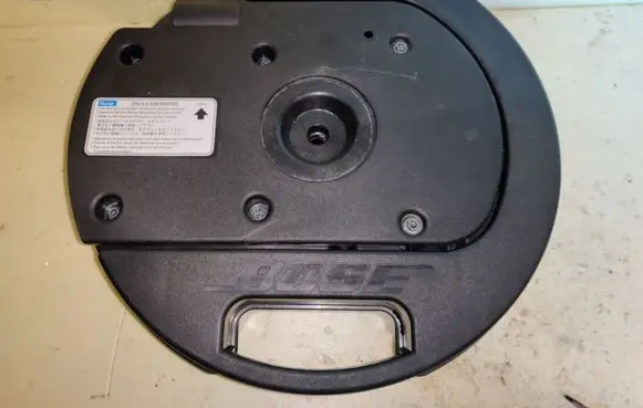 Mazda 6 Subwoofer speaker GAP466960