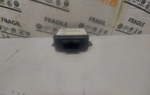 Audi A6 S6 C5 4B Light module LCM 4B0907357 5LA00784500