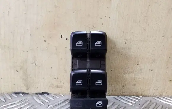 Audi A5 Sportback 8TA Electric window control switch 8K0959851D