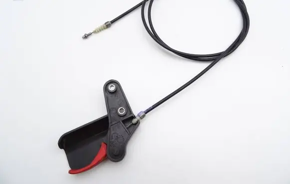 Fiat Doblo Engine bonnet/hood lock release cable 46828291