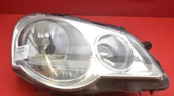 Volkswagen Polo IV 9N3 Headlight/headlamp 6Q1941008AQ