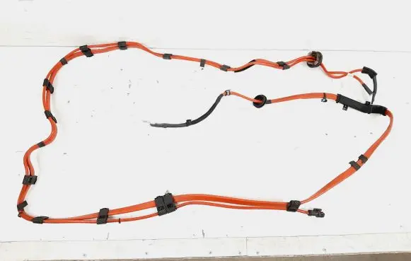 Audi A6 S6 C7 4G Positive cable (battery) 4G0971225G