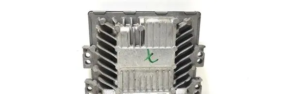 Nissan Qashqai Engine control unit/module 23710JD59C
