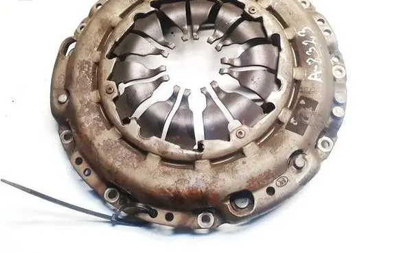 Nissan Qashqai Pressure plate 
