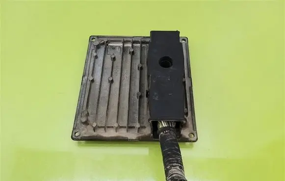 Ford Fiesta Engine control unit/module S118763006D