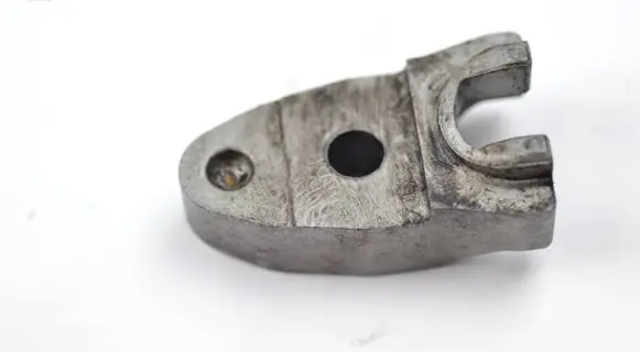 Audi A6 S6 C7 4G Fuel Injector clamp holder 059216J