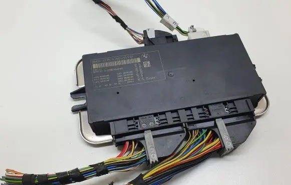 BMW 5 F10 F11 Light module LCM 61359250455 9250455 61359250455901
