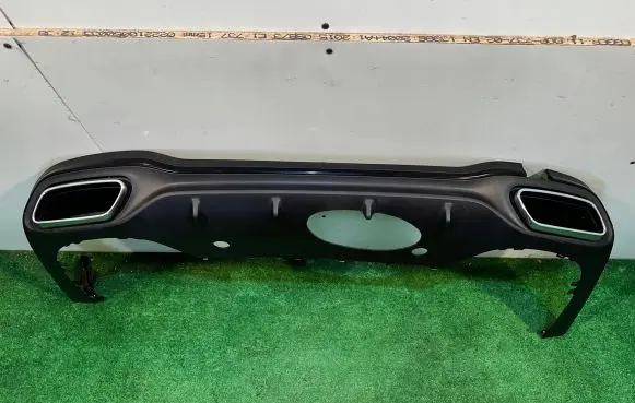 Mercedes-Benz C W206 Rear bumper lower part trim