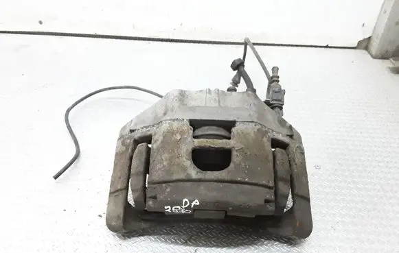 Audi A6 S6 C6 4F Front brake caliper