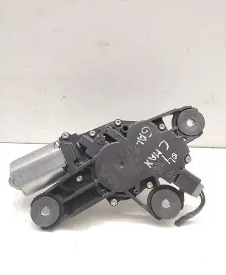Ford Focus C-MAX Rear window wiper motor 3M51R17K441AB 8648011 0390201582