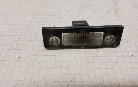Ford Galaxy Number plate light 7M3943021A