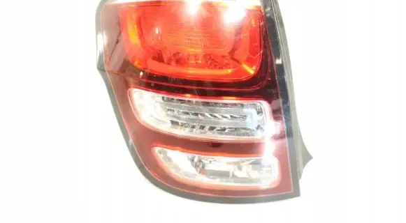 Citroen C3 Rear/tail lights