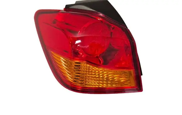 Mitsubishi ASX Rear/tail lights A046040 5507 P9372