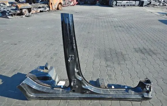 Fiat Panda III Side car body part 