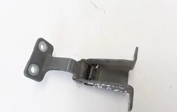 Renault Kangoo II Loading door lower hinge 