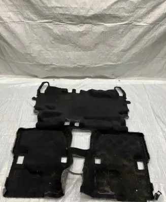 Mitsubishi Outlander Rear floor carpet liner 