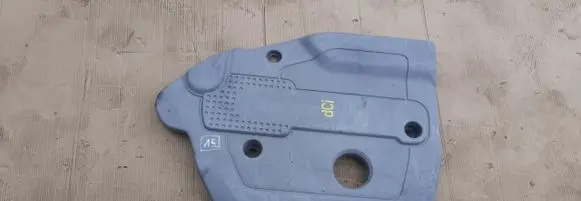Renault Laguna II Engine cover (trim) 8200331472
