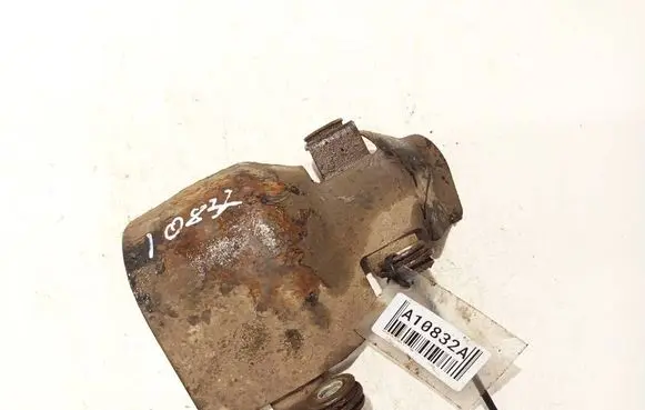 Honda FR-V Exhaust heat shield