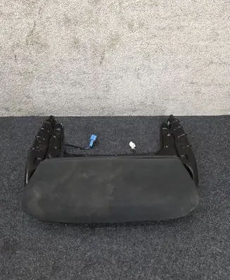 Mercedes-Benz E W238 Front passenger seat console base 
