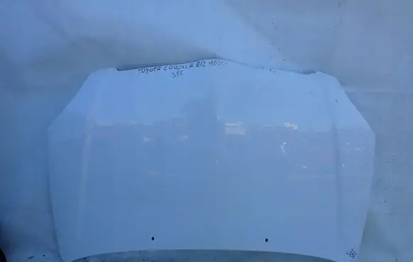 Toyota Corolla E120 E130 Engine bonnet/hood