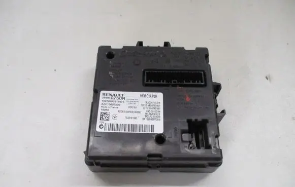 Renault Clio V Other interior part 285900750R