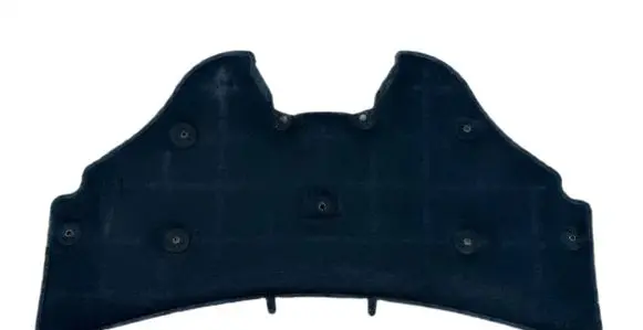 Ford Fiesta Engine bonnet/hood sound/heat insulation C1BB-16746-AC