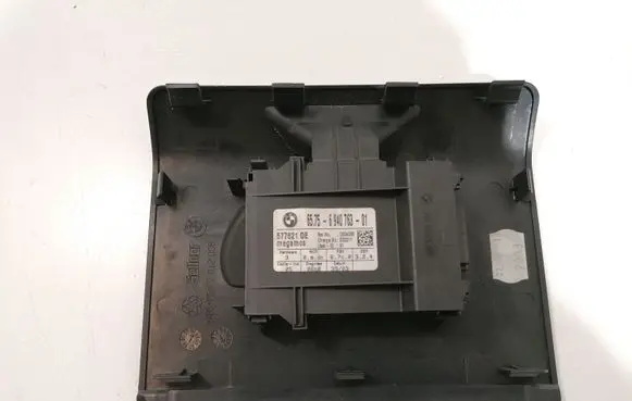 BMW 7 E65 E66 Alarm movement detector/sensor 657569476301
