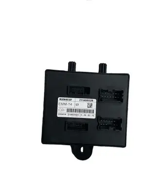 Renault Trafic III (X82) Engine control unit/module ECU 231A08052R